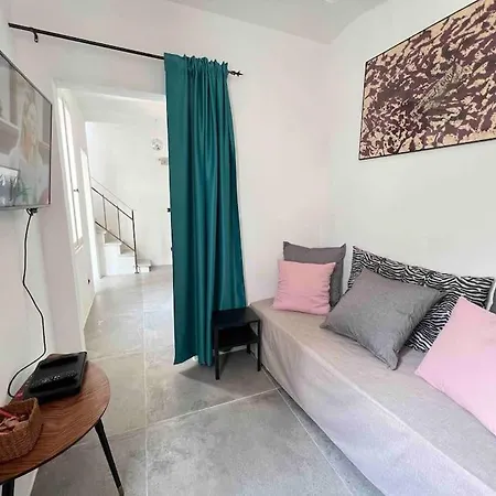 Deephouse, Casa Con Giardino Vicino Al Mare Будинок відпочинку В'яреджо