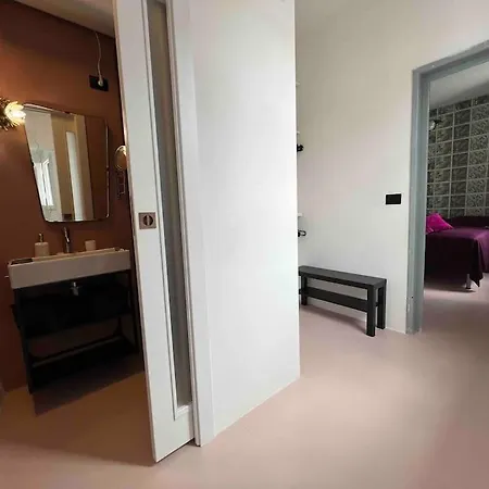 Будинок відпочинку Deephouse, Casa Con Giardino Vicino Al Mare