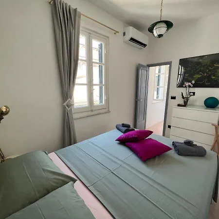 Будинок відпочинку Deephouse, Casa Con Giardino Vicino Al Mare