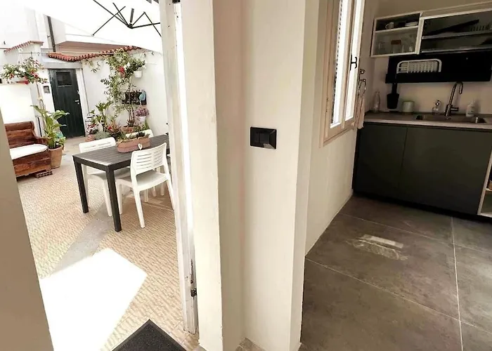 Deephouse, Casa Con Giardino Vicino Al Mare *