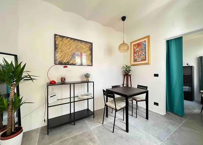 Holiday home Deephouse, Casa Con Giardino Vicino Al Mare