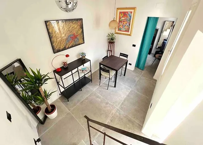 Holiday home Deephouse, Casa Con Giardino Vicino Al Mare Viareggio