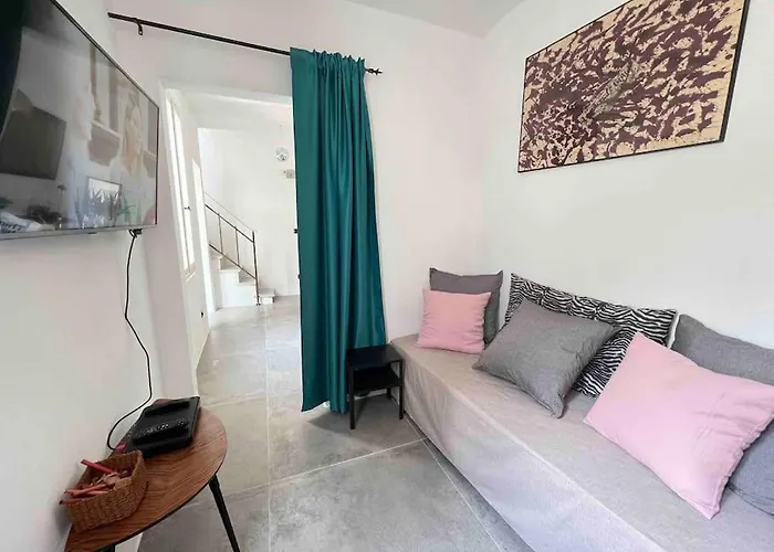 Deephouse, Casa Con Giardino Vicino Al Mare Holiday home Viareggio