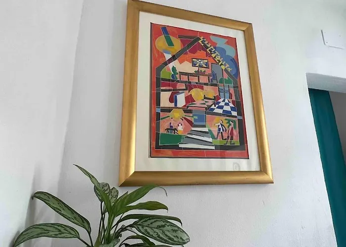 Deephouse, Casa Con Giardino Vicino Al Mare