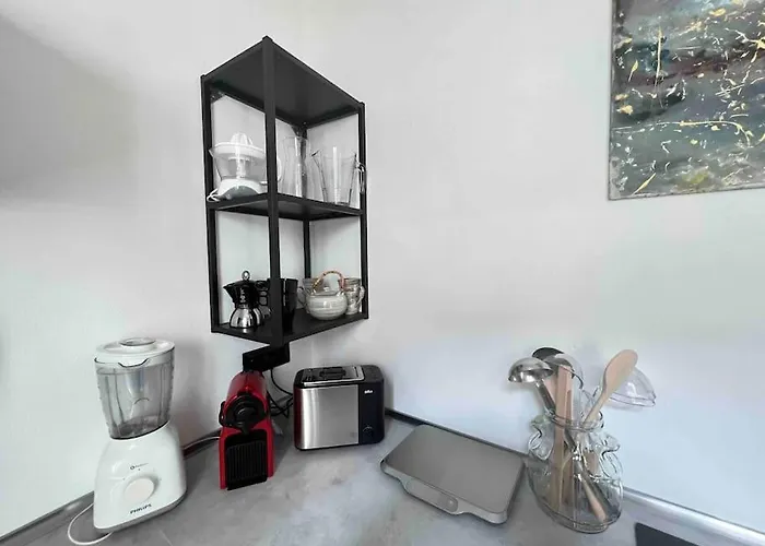 Deephouse, Casa Con Giardino Vicino Al Mare Viareggio