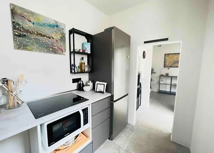 Deephouse, Casa Con Giardino Vicino Al Mare Viareggio