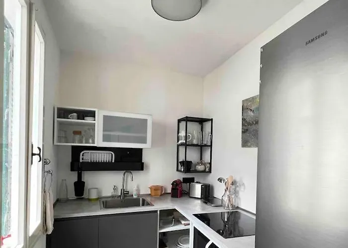 Holiday home Deephouse, Casa Con Giardino Vicino Al Mare Viareggio