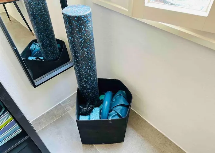 Holiday home Deephouse, Casa Con Giardino Vicino Al Mare Viareggio