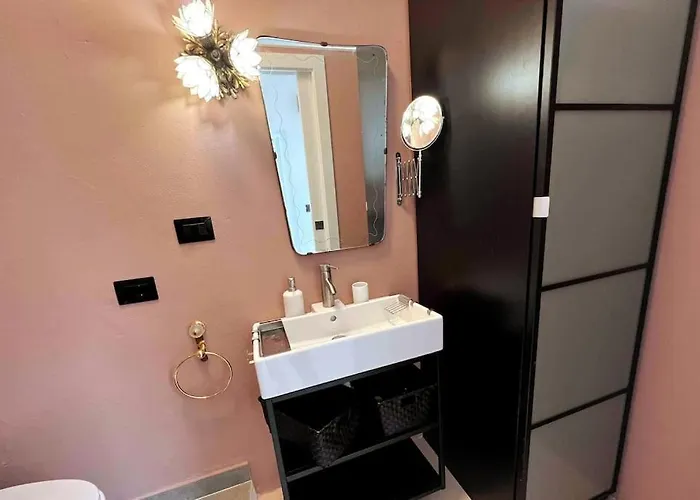 Deephouse, Casa Con Giardino Vicino Al Mare Holiday home *