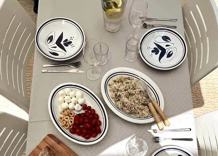 Deephouse, Casa Con Giardino Vicino Al Mare