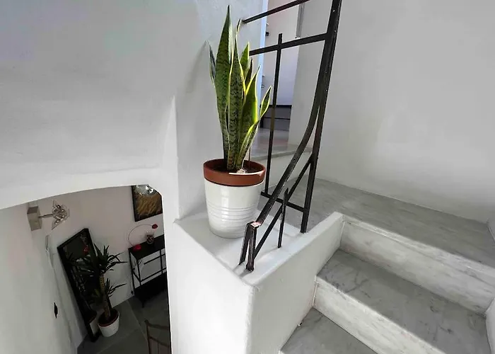 Deephouse, Casa Con Giardino Vicino Al Mare