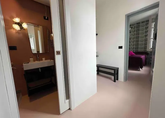 Holiday home Deephouse, Casa Con Giardino Vicino Al Mare