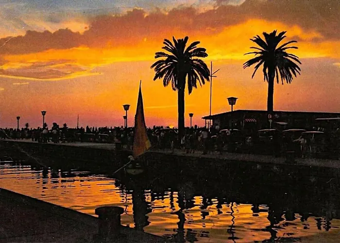 Deephouse, Casa Con Giardino Vicino Al Mare Viareggio