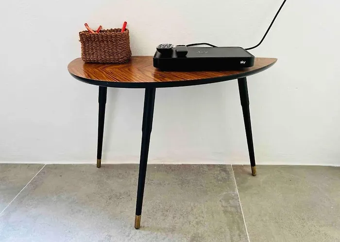 Deephouse, Casa Con Giardino Vicino Al Mare Holiday home *