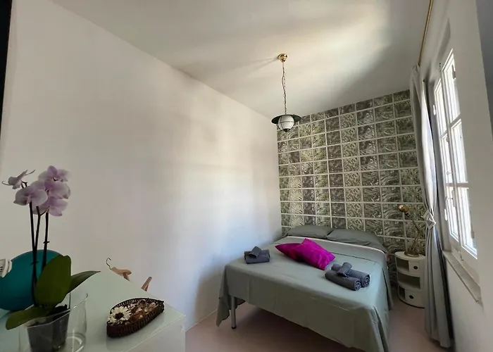 Deephouse, Casa Con Giardino Vicino Al Mare Viareggio