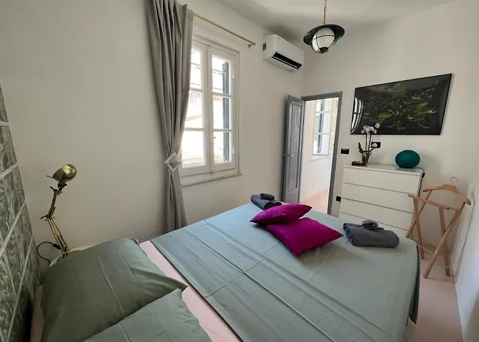 Holiday home Deephouse, Casa Con Giardino Vicino Al Mare