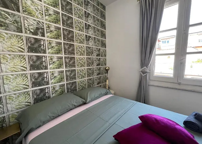 Deephouse, Casa Con Giardino Vicino Al Mare Holiday home *