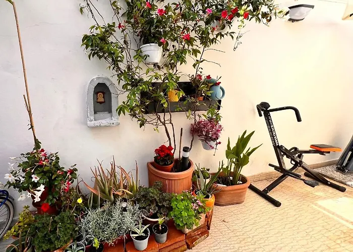 Deephouse, Casa Con Giardino Vicino Al Mare